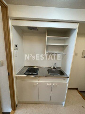 【キッチン】 | クレアドル須磨