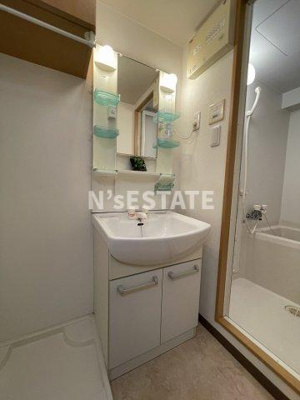 【洗面所】 | クレアドル須磨