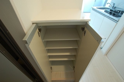 【玄関】 | LaLa姪浜 | 別号室の写真になります。現況優先。