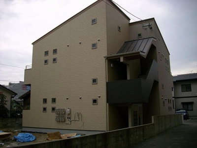 【外観】 | LaLa姪浜