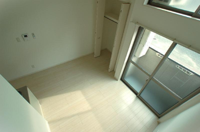 【バルコニー】 | LaLa姪浜 | 別号室の写真になります。現況優先。
