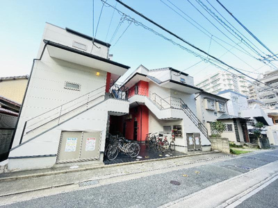 【外観】 | アウグーリ室見