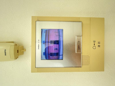 【セキュリティ】 | アウグーリ室見 | 別号室の写真になります。現況優先。