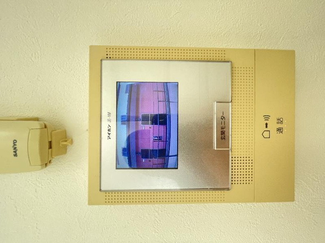 【セキュリティ】 | アウグーリ室見 | 別号室の写真になります。現況優先。