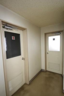 【その他共用部分】 | 江澤ビル | 共用トイレ