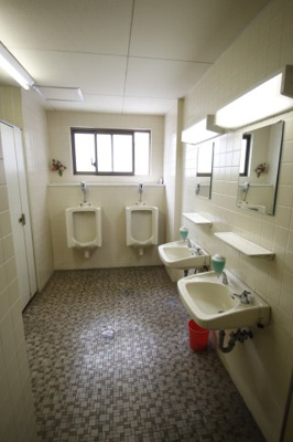 【その他共用部分】 | 江澤ビル | 共用トイレ