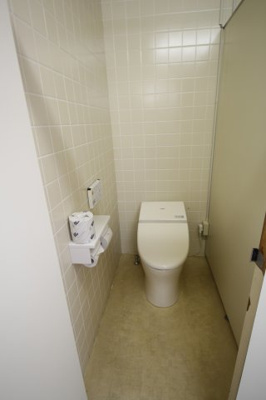 【その他共用部分】 | 江澤ビル | 共用トイレ