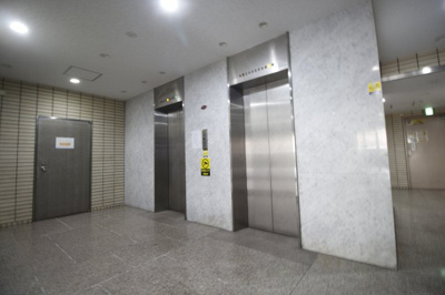 【その他共用部分】 | 江澤ビル | 1階エレベーターホール