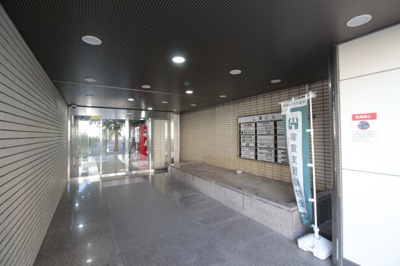 【エントランス】 | 江澤ビル