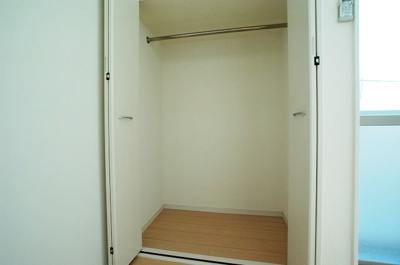 【収納】 | グレイス姪浜 | 別号室の写真になります。現況優先。