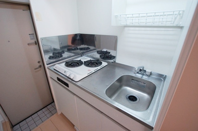 【キッチン】 | グレイス姪浜 | 別号室の写真になります。現況優先。