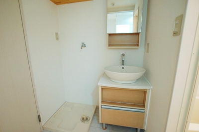 【洗面所】 | グレイス姪浜 | 別号室の写真になります。現況優先。
