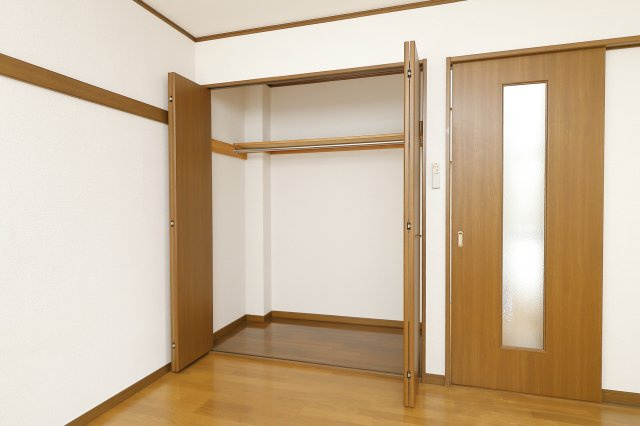 サンクレストⅡの収納