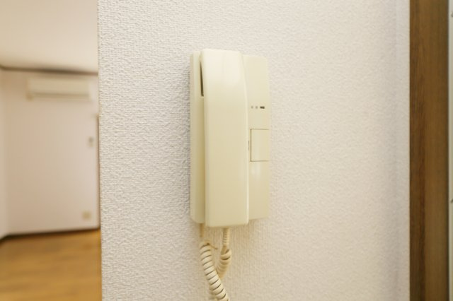 サンクレストⅡのセキュリティ