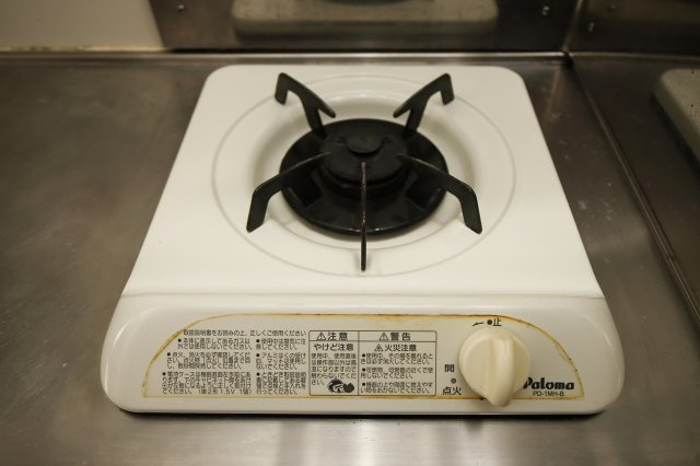 サンクレストⅡのキッチン