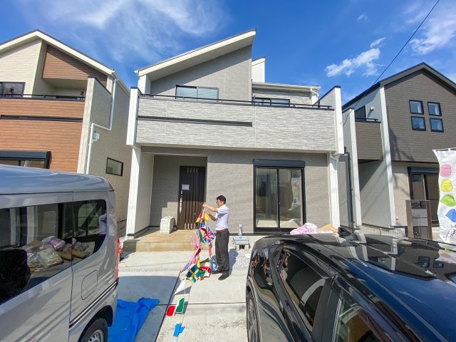 川越市砂新田2期　3号棟の画像