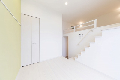 【収納】 | REVEUR箱崎 | 別号室の写真になります。現況優先。