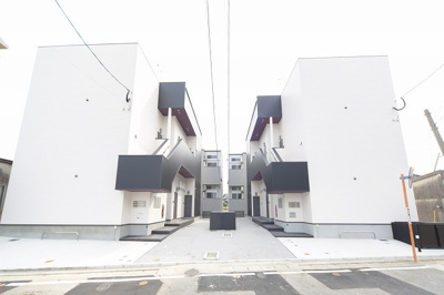 【外観】 | REVEUR箱崎