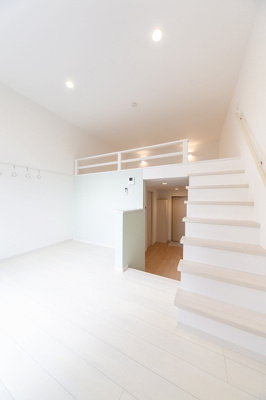 【居間・リビング】 | Felicita | 別号室の写真になります。現況優先。