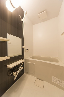 【浴室】 | Felicita | 別号室の写真になります。現況優先。