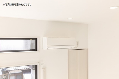 【設備】 | Felicita | 別号室の写真になります。現況優先。
