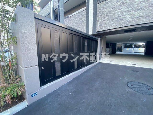 【その他共用部分】 | プレサンスロジェ栄三丁目 | ゴミ捨て場です
