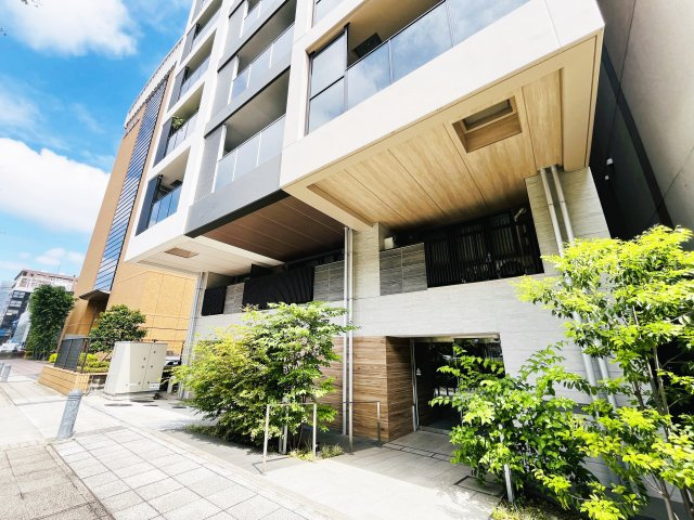 ＪＲ横浜線「新横浜」ソルティア新横浜の画像