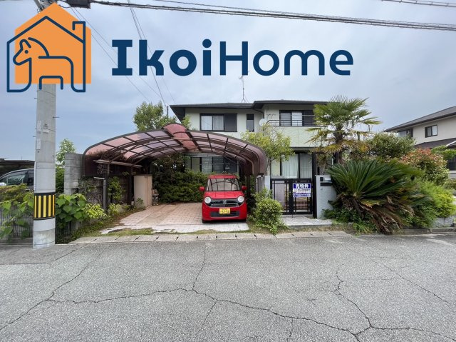 神戸市西区宮下3丁目　中古一戸建の駐車場|●年中無休：見学時間9:00～20:00・当日予約可●駐車場は並列2台になります。普通車2台可能です