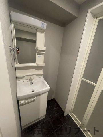 プリズム8番館の洗面所