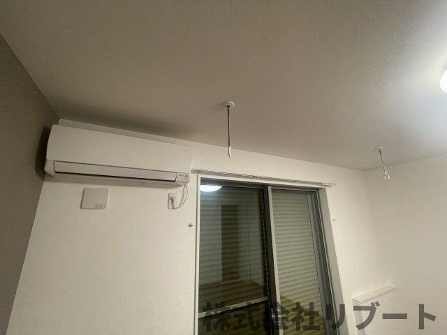 プリズム8番館の設備