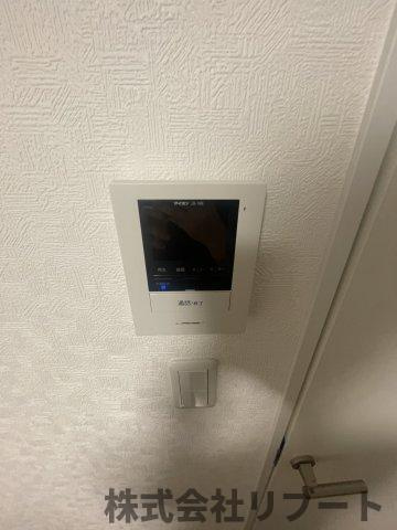 プリズム8番館のセキュリティ