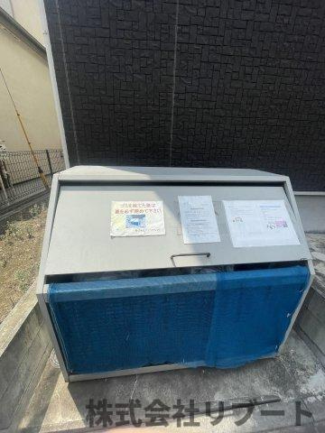 プリズム8番館の設備