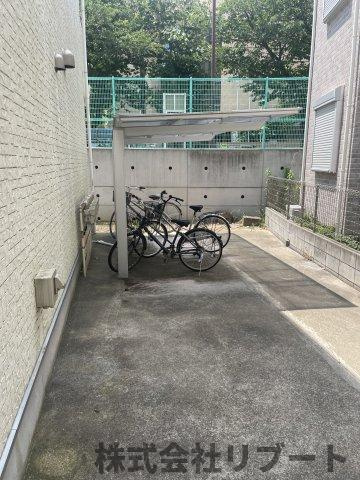 プリズム8番館のその他共用部分