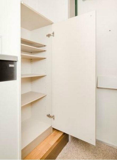 【収納】スチューデントハイツ代々木上原