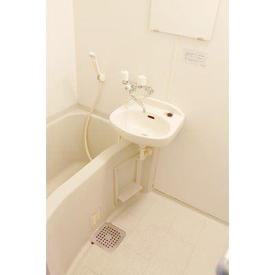 【浴室】スチューデントハイツ代々木上原