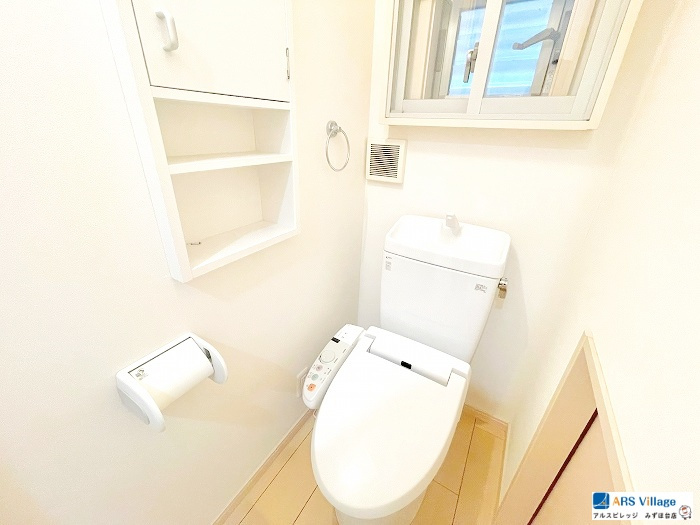 中古／富士見市東みずほ台4丁目のトイレ