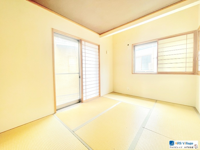 中古／富士見市東みずほ台4丁目の和室