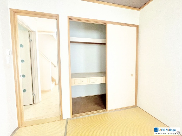 中古／富士見市東みずほ台4丁目の収納