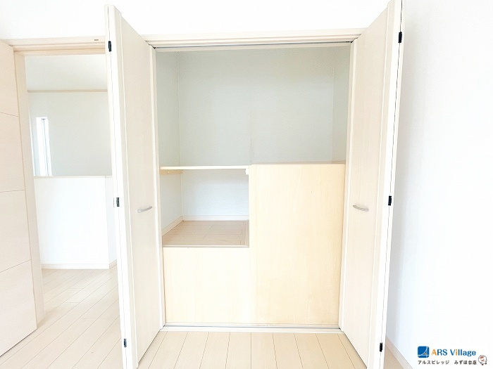 中古／富士見市東みずほ台4丁目の収納