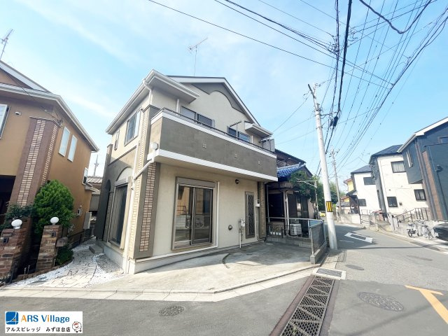 中古／富士見市東みずほ台4丁目の外観