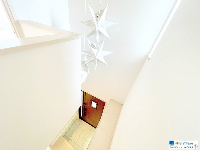 中古／富士見市東みずほ台4丁目の玄関