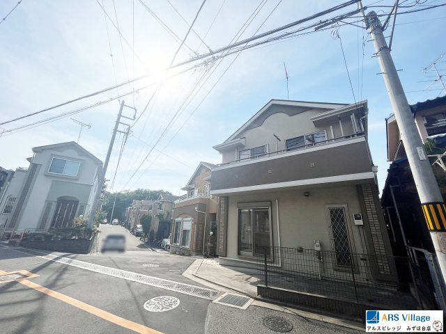 中古／富士見市東みずほ台4丁目の外観