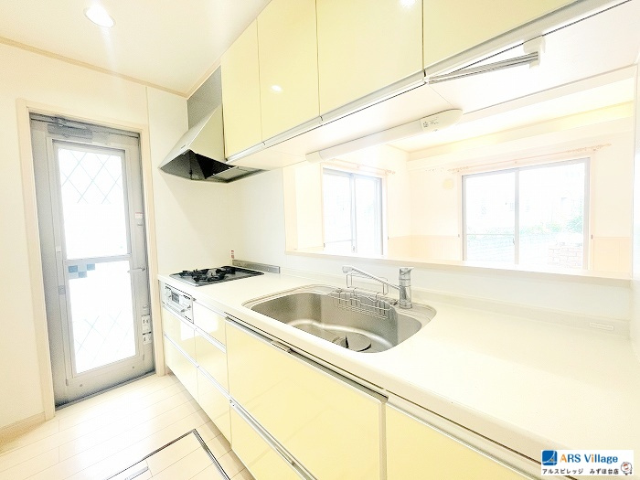 中古／富士見市東みずほ台4丁目のキッチン