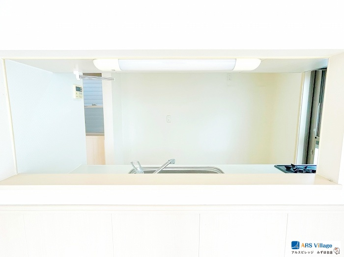 中古／富士見市東みずほ台4丁目のキッチン