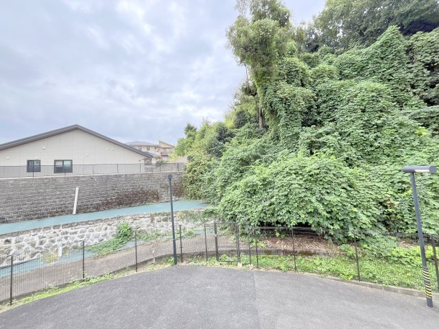 ハイツ本町の展望