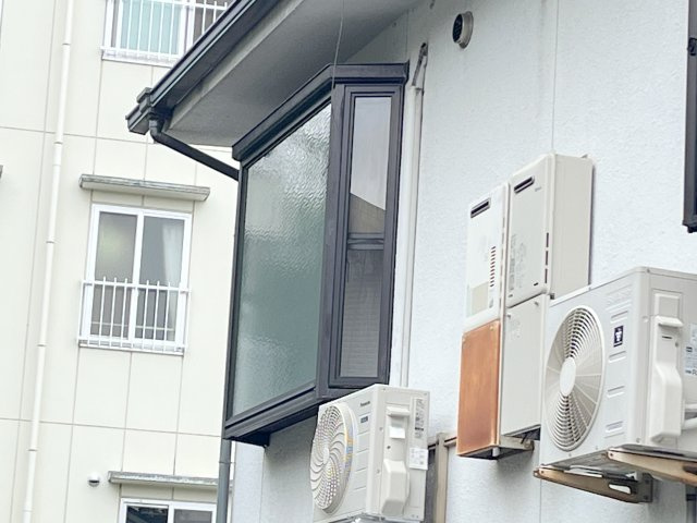 ハイツ本町の外観