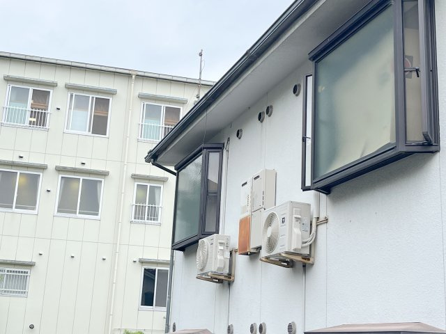 ハイツ本町の外観