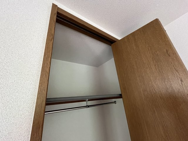 ハイツ本町の収納