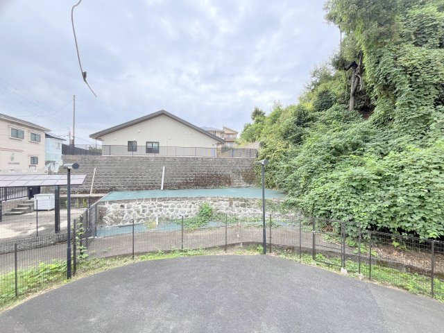 ハイツ本町の展望