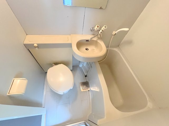 ハイツ本町のトイレ